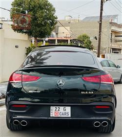 مرسيدس بنز GLE  كوبيه